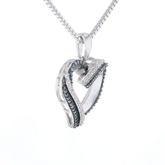 Open Heart Pendant