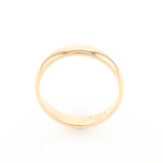 Gold Wedding Band