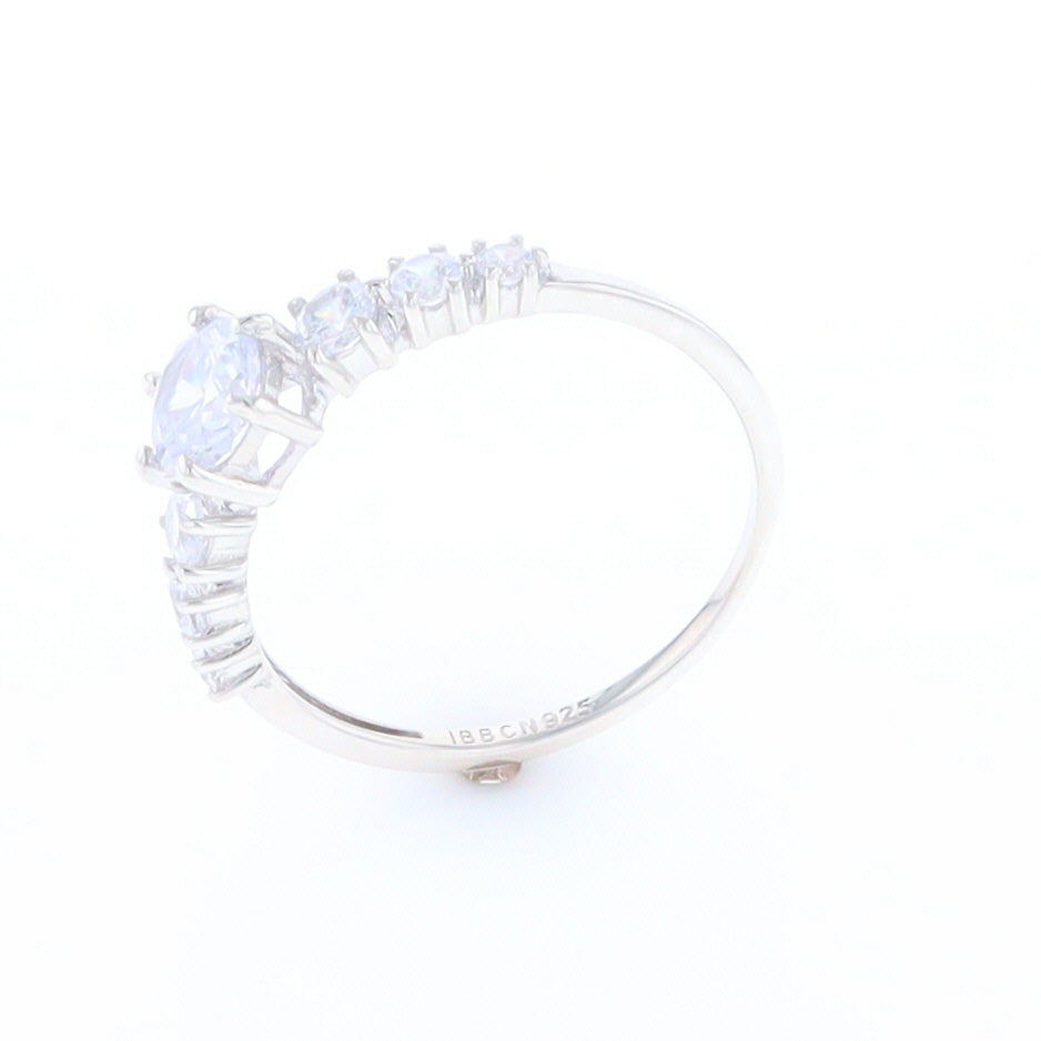 Cubic Zirconia Ring