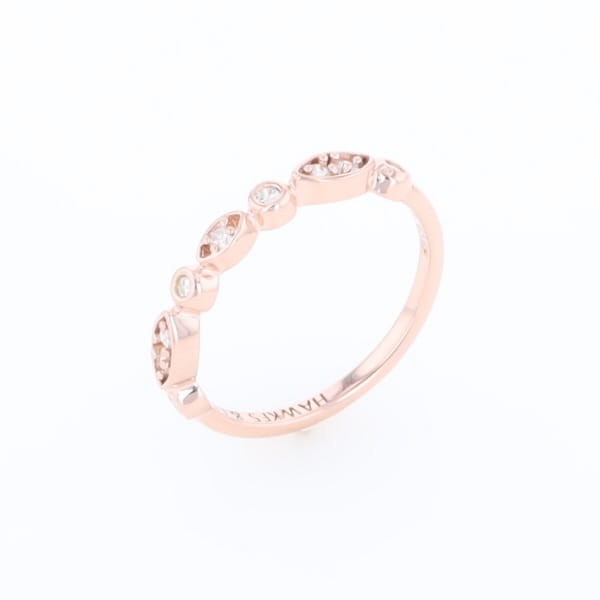 Simply Vintage Wedding Band