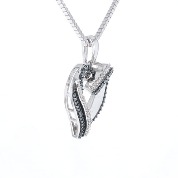 Open Heart Pendant
