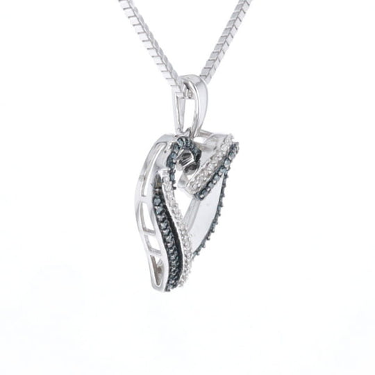 Open Heart Pendant