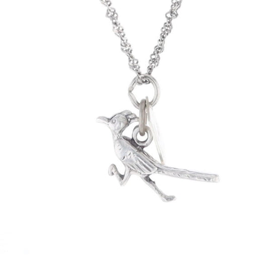 Carlsbad Caverns Roadrunner Charm