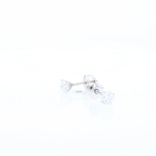 1.06ctw Diamond Stud Earrings