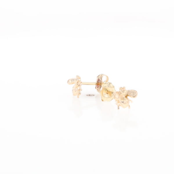 Bee Stud Earrings