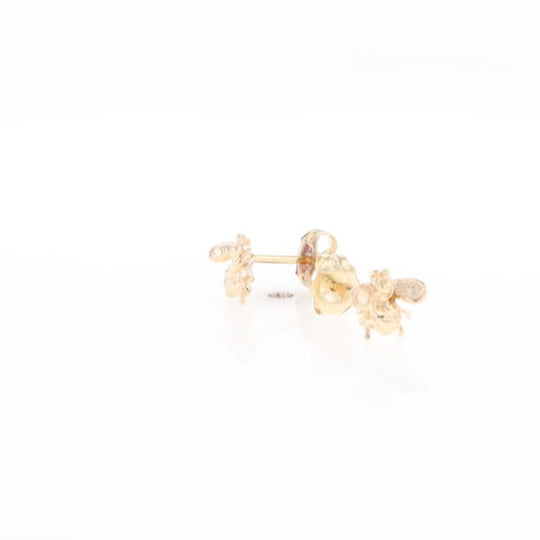 Bee Stud Earrings