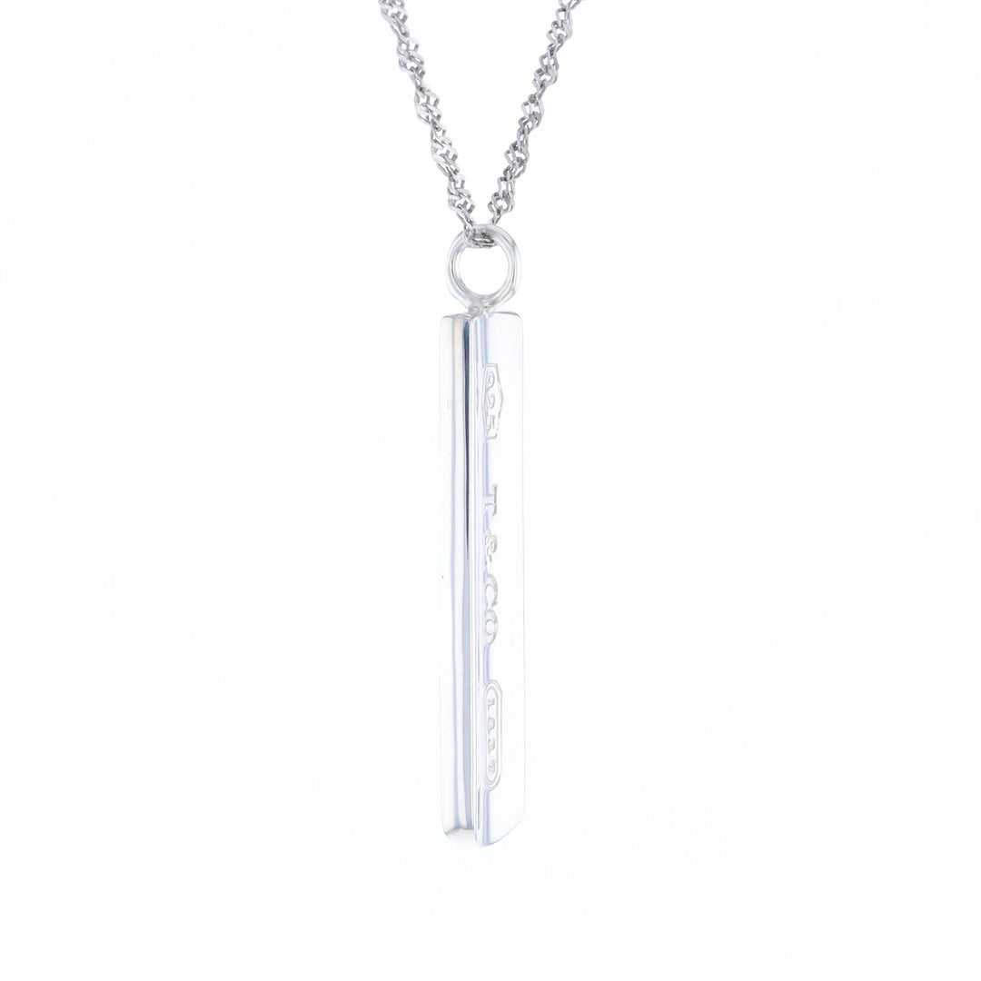 Tiffany & Co Bar Pendant