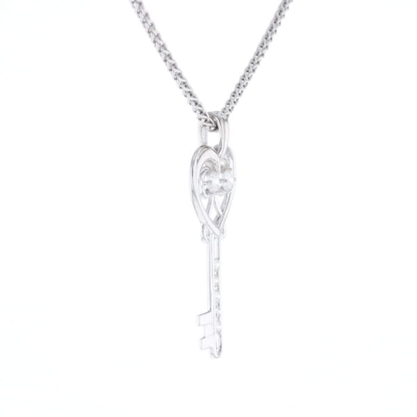 Mother's Key Pendant