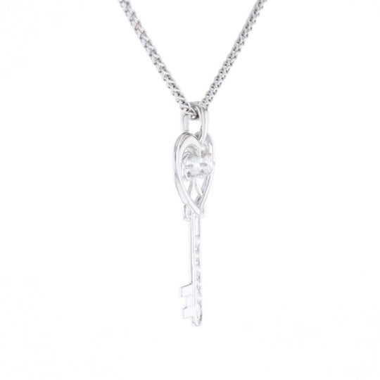 Mother's Key Pendant