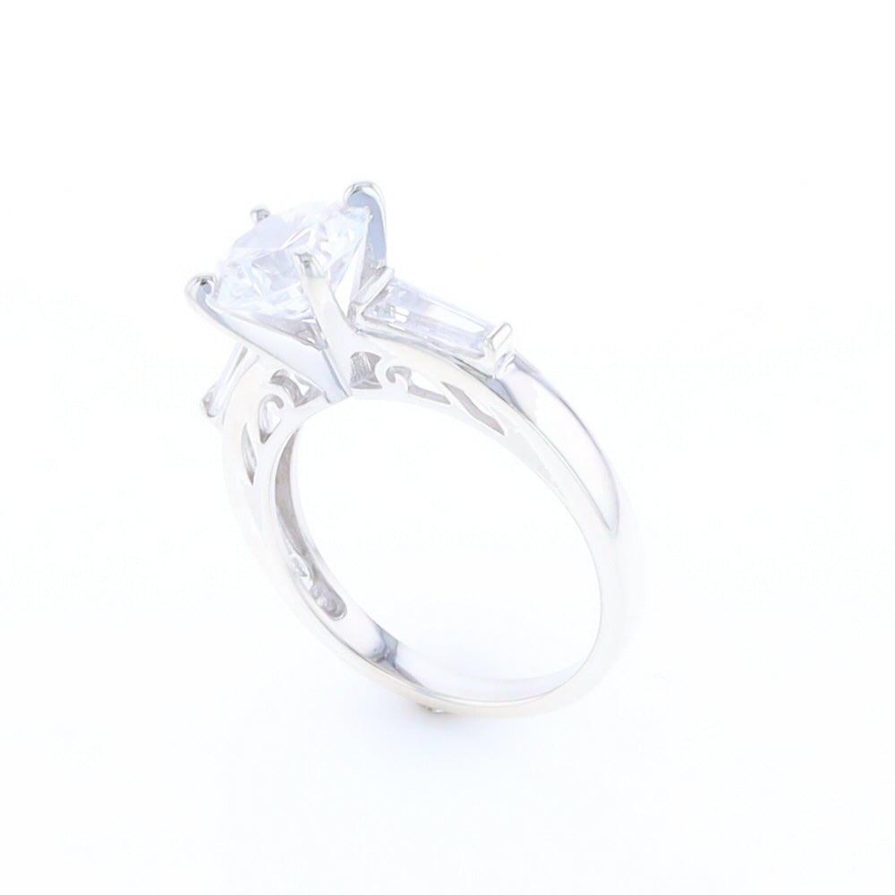 Cubic Zirconia Ring