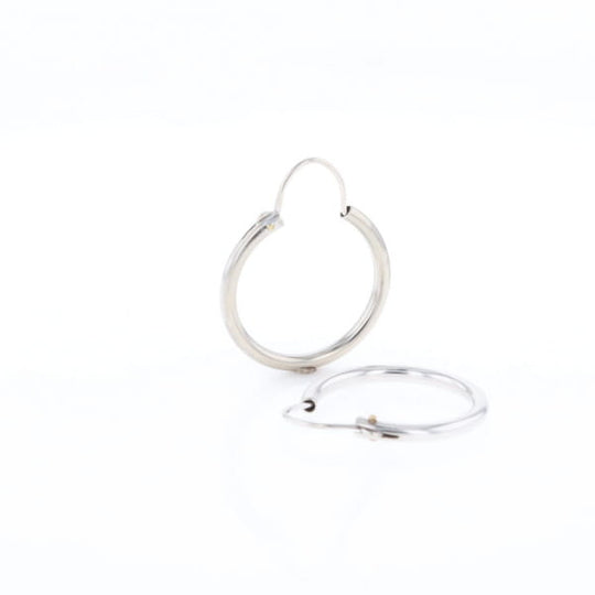 Hinged Wire Hoops