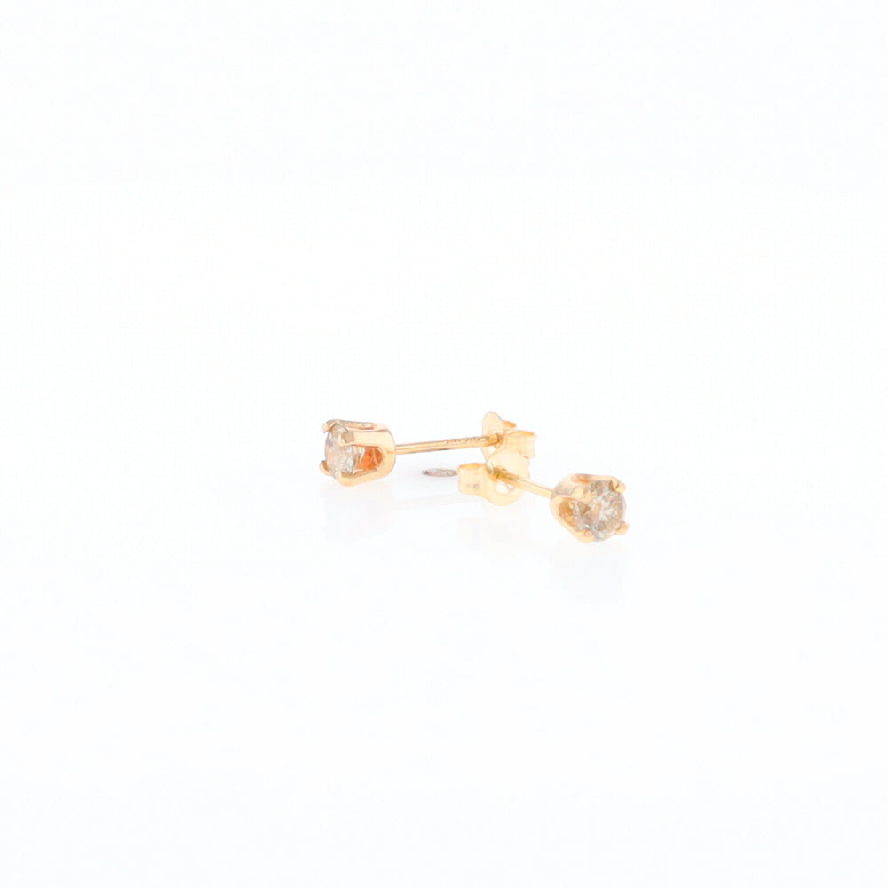 0.30ctw Diamond Stud Earrings