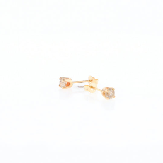 0.30ctw Diamond Stud Earrings