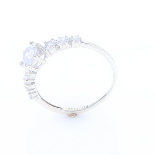 Cubic Zirconia Ring