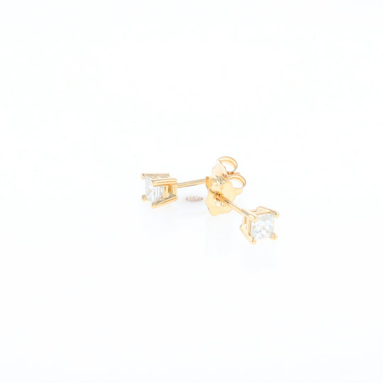 0.39ctw Diamond Stud Earrings