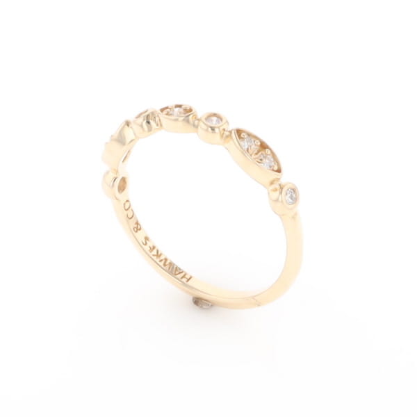 Simply Vintage Wedding Band