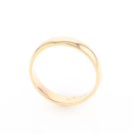 Gold Wedding Band