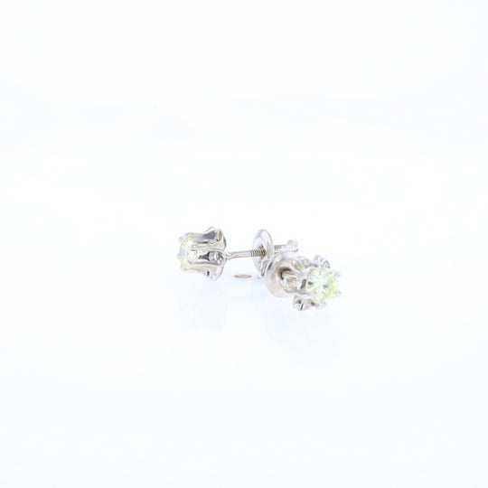 0.56ctw Diamond Studs