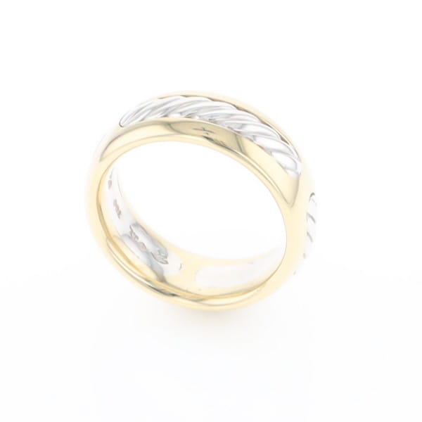 David Yurman Rope Cable Wedding Band