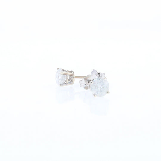 1.00ctw Diamond Stud Earrings