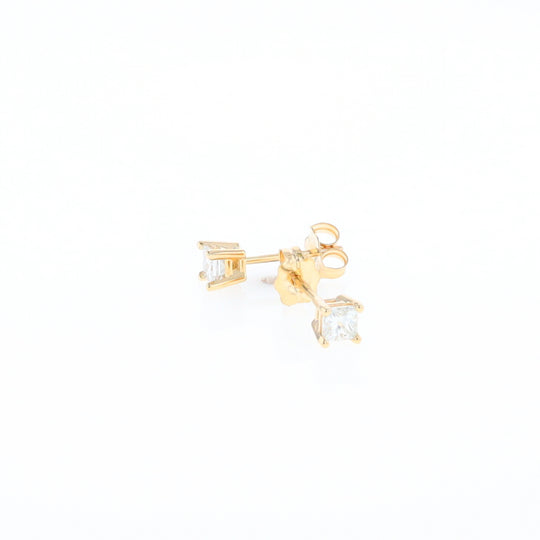 0.39ctw Diamond Stud Earrings