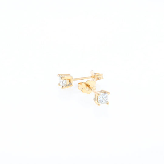 0.38ctw Diamond Stud Earrings