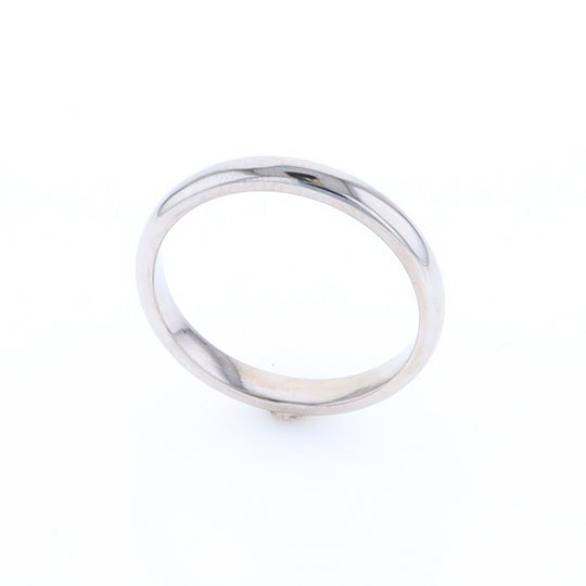 Standard Fit Wedding Band