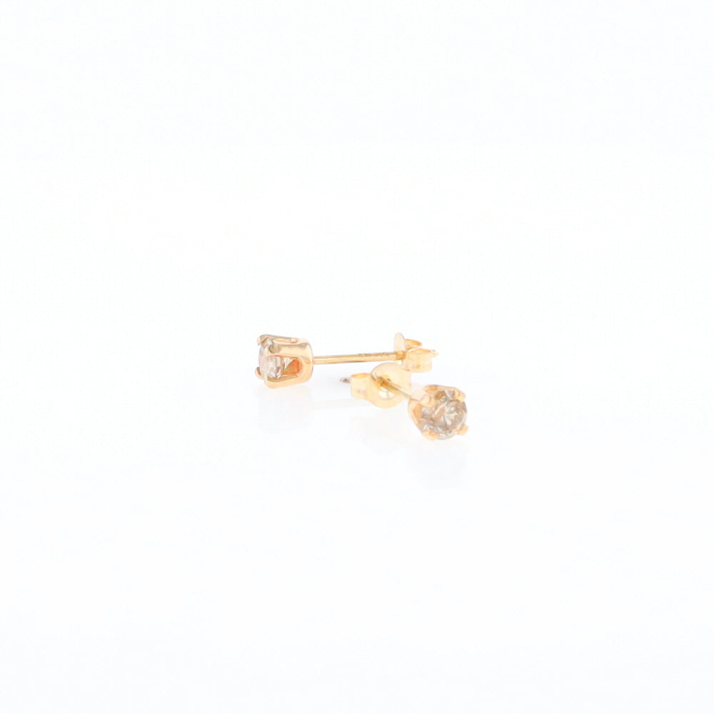 0.30ctw Diamond Stud Earrings