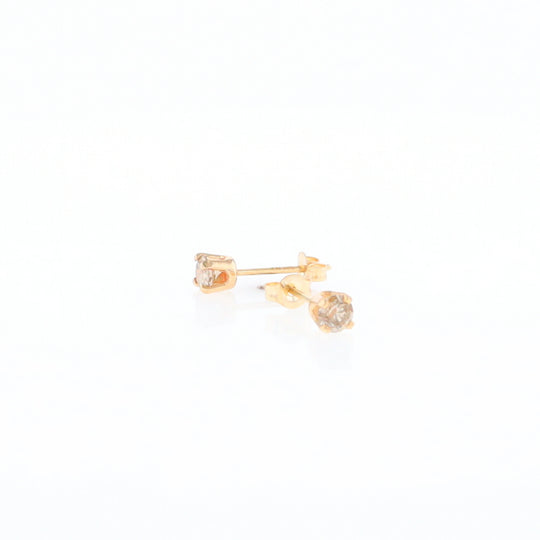 0.30ctw Diamond Stud Earrings