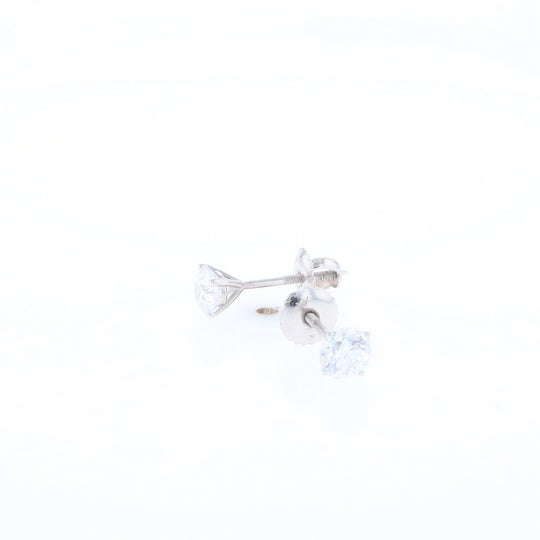 1.11ctw Diamond Stud Earrings