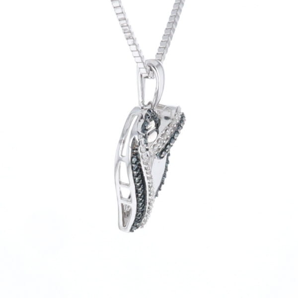 Open Heart Pendant