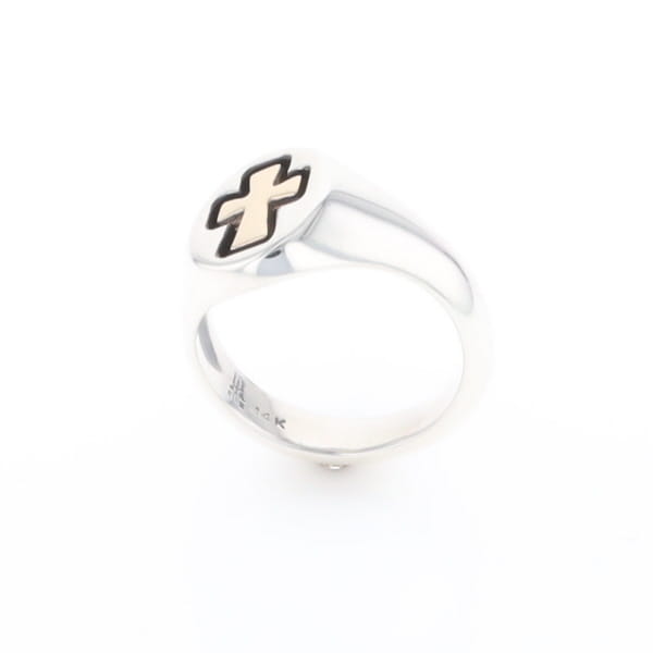 James Avery Cross Ring