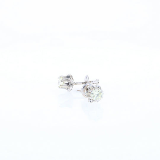 0.56ctw Diamond Studs