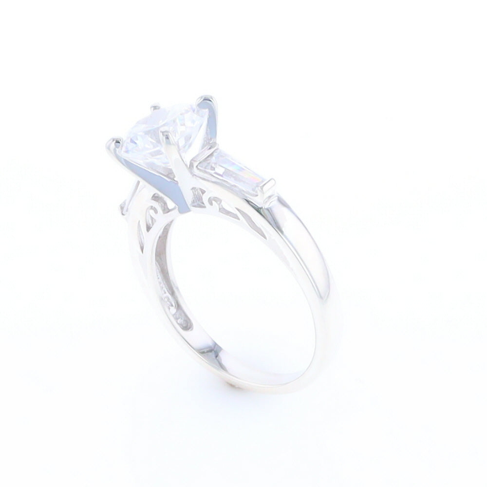 Cubic Zirconia Ring