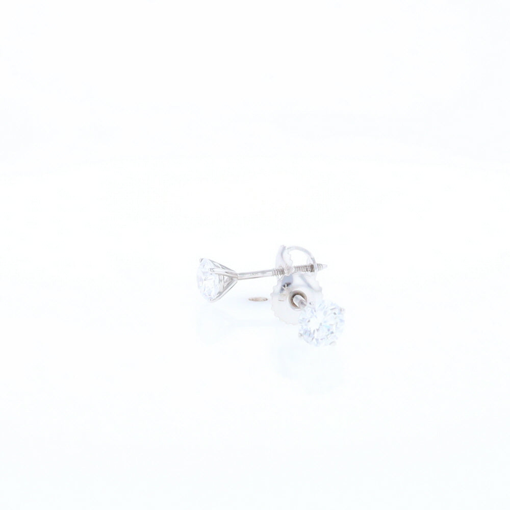 1.06ctw Diamond Stud Earrings