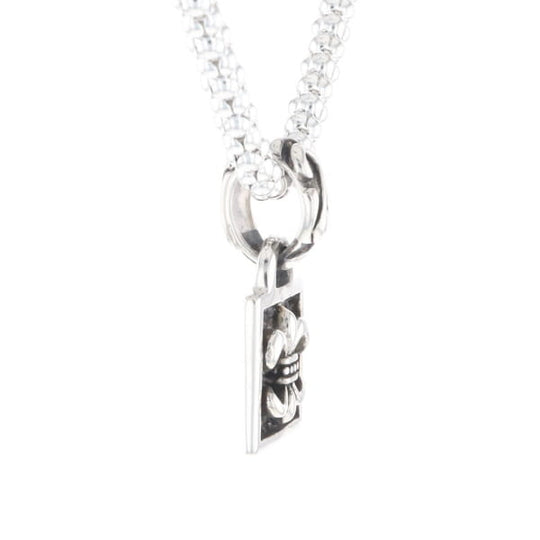 Fleur De Lis Charm Necklace