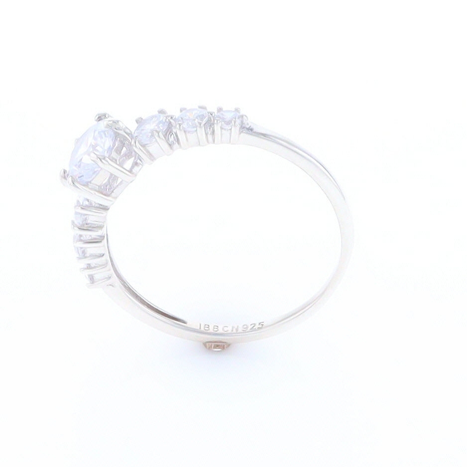 Cubic Zirconia Ring