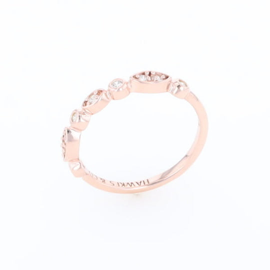 Simply Vintage Wedding Band