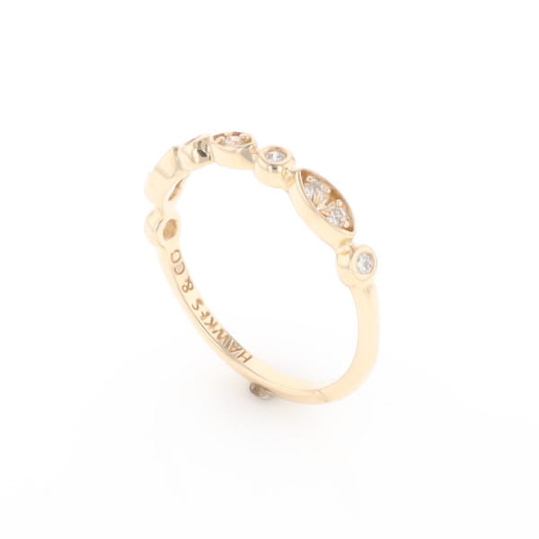 Simply Vintage Wedding Band