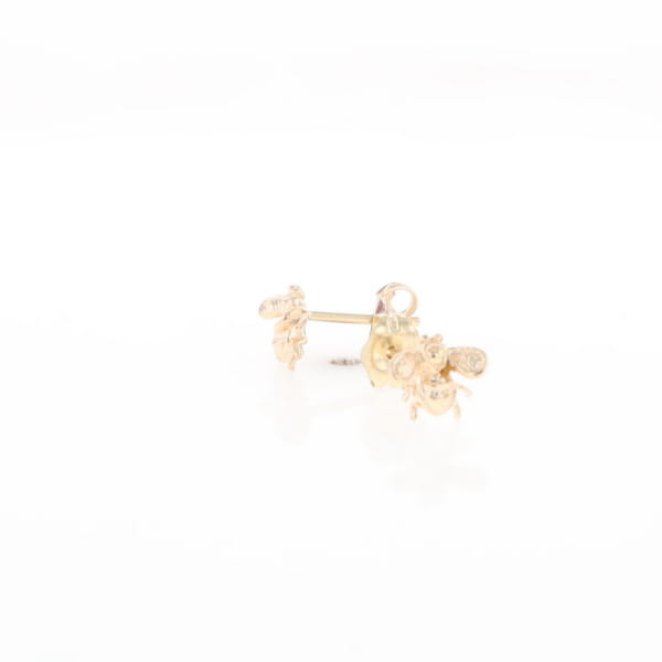 Bee Stud Earrings