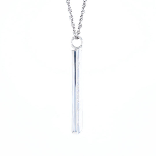 Tiffany & Co Bar Pendant