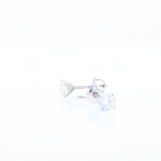 1.46ctw Diamond Stud Earrings