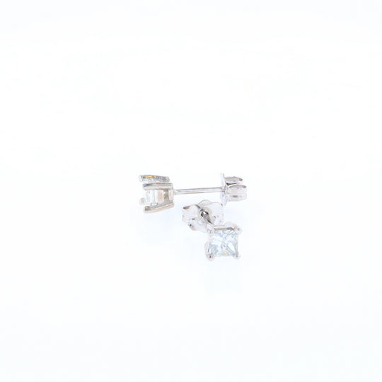 0.51ctw Diamond Stud Earrings