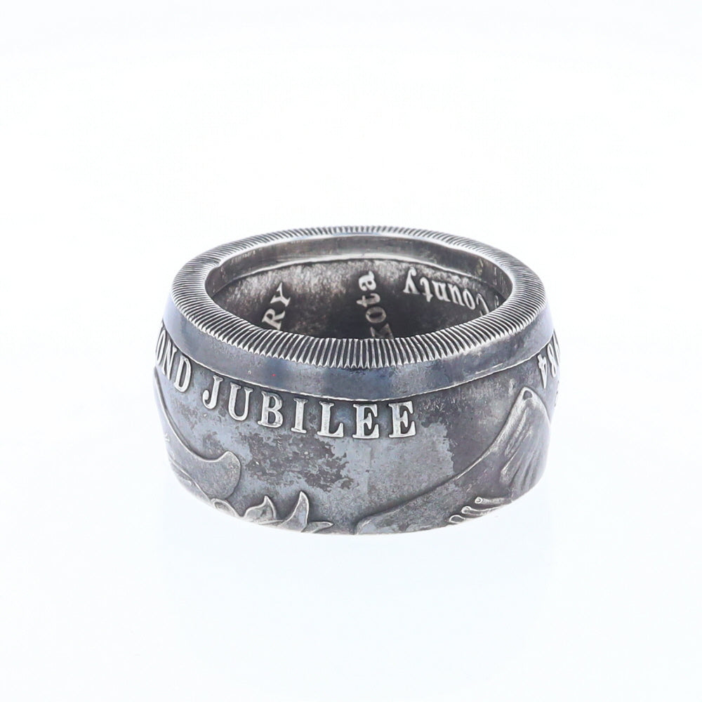 1 Ounce Coin Ring