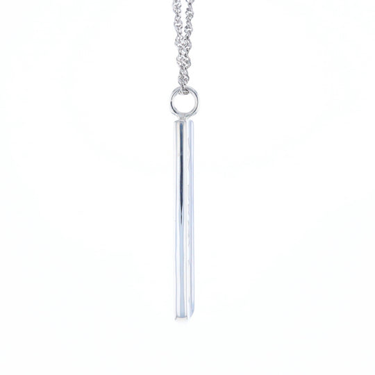 Tiffany & Co Bar Pendant