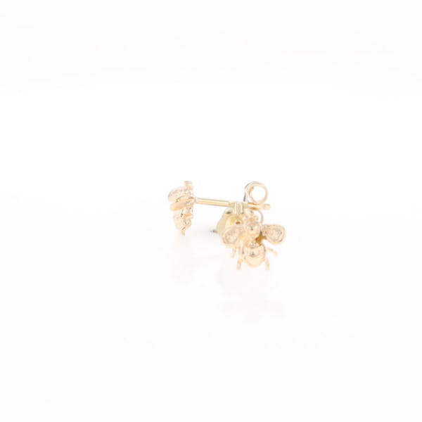Bee Stud Earrings