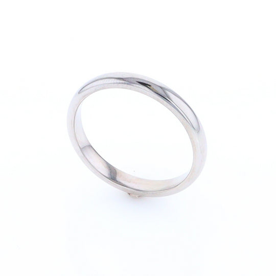 Standard Fit Wedding Band