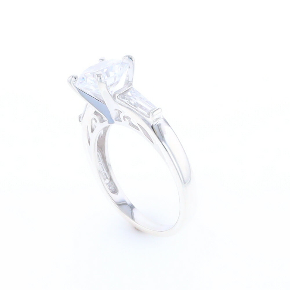 Cubic Zirconia Ring