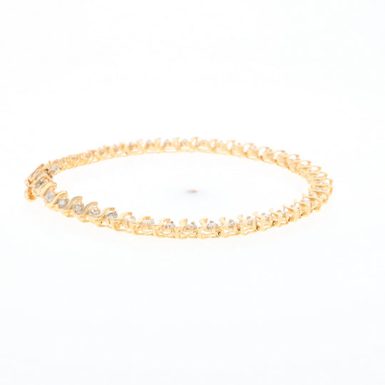 Diamond Tennis Bracelet