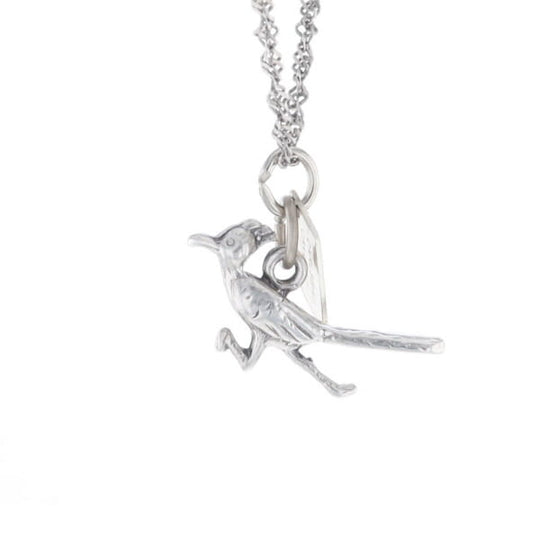 Carlsbad Caverns Roadrunner Charm